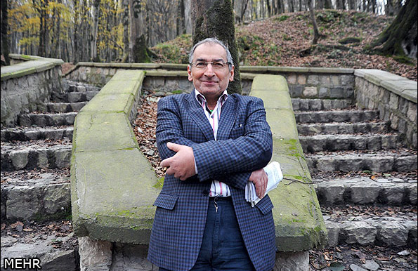 زیبا کلام:اگر بینی ام را عمل کنم،به خودم توهین کرده ام 2 IMG10544015