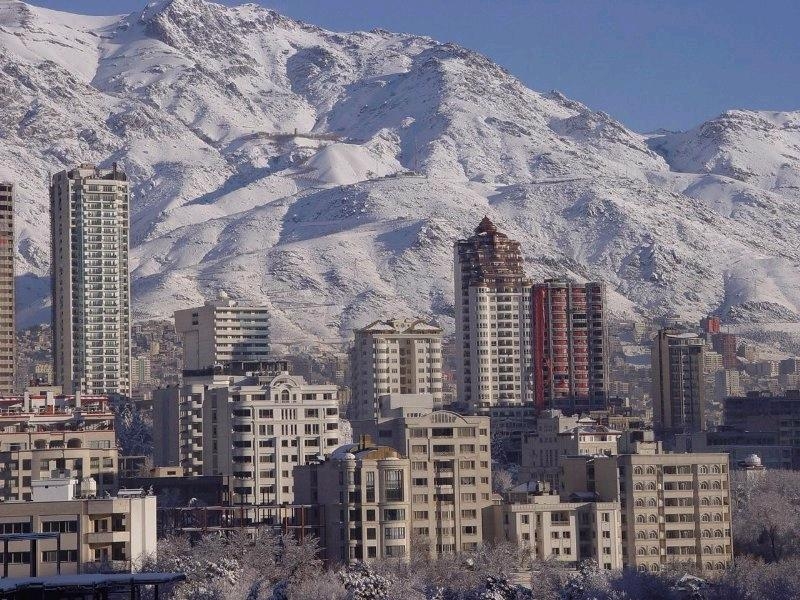 جزئیات قیمت خرید و فروش آپارتمان تازه ساز در تهران 2 نمایی از ساخت و سازهای سال های اخیر در شمال تهران