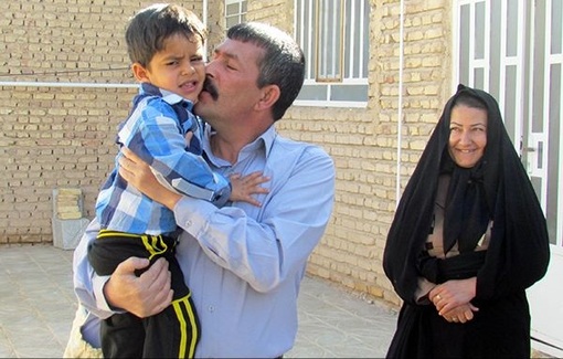 گفت وگویی خواندنی با«کرامت برهان»محیط بان محکوم به اعدام + عکس 4 کرامت برهانی محیط بان محکوم به اعدام
