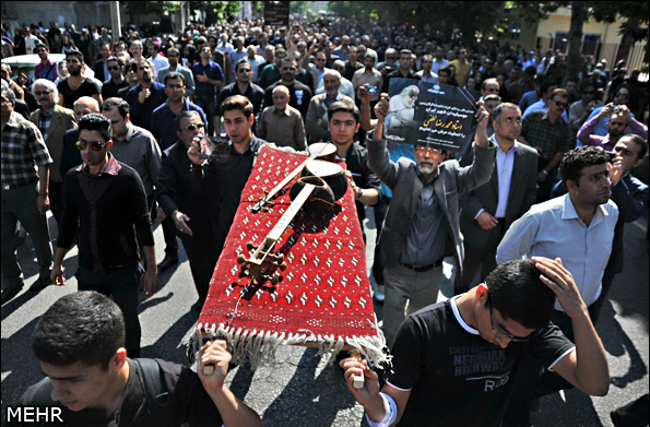 چرا هنرمند مردنش بهتر از زنده بودنش است! 6 216262_146