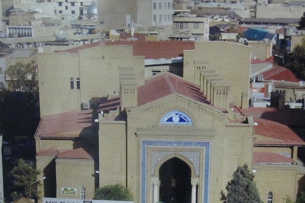 اولین جاعل اسکناس در ایران را بشناسیم + عکس 2 عمارت قدیمی بانک شاهی در میدام توپخانه تهران