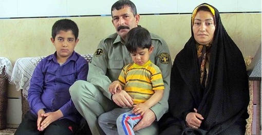 گفت وگویی خواندنی با«کرامت برهان»محیط بان محکوم به اعدام + عکس 5 کرامت برهانی محیط بان محکوم به اعدام