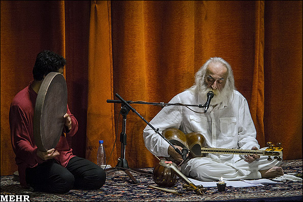 محمد رضا لطفی«استاد تار ایران»چشم از جهان فرو بست+عکس 4 816620