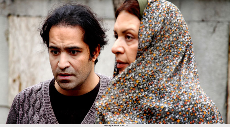 بارش برف ایرانی روی پرده ی سینماهای شانگهای + عکس و فیلم 6 نمایی از فیلم «برف» ساخته مهدی رحمانی