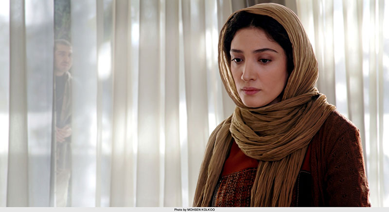 بارش برف ایرانی روی پرده ی سینماهای شانگهای + عکس و فیلم 11 نمایی از فیلم «برف» ساخته مهدی رحمانی