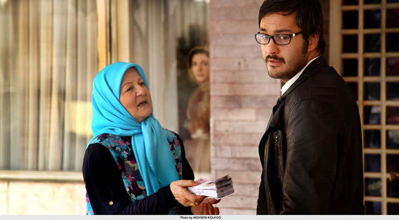 بارش برف ایرانی روی پرده ی سینماهای شانگهای + عکس و فیلم 10 نمایی از فیلم «برف» ساخته مهدی رحمانی