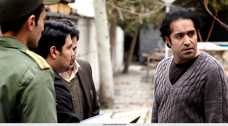بارش برف ایرانی روی پرده ی سینماهای شانگهای + عکس و فیلم 3 نمایی از فیلم «برف» ساخته مهدی رحمانی