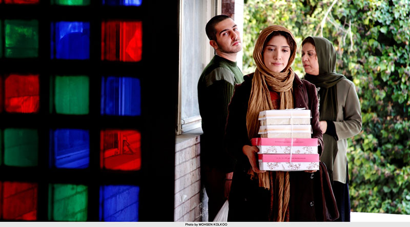 بارش برف ایرانی روی پرده ی سینماهای شانگهای + عکس و فیلم 4 نمایی از فیلم «برف» ساخته مهدی رحمانی