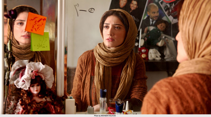 بارش برف ایرانی روی پرده ی سینماهای شانگهای + عکس و فیلم 8 نمایی از فیلم «برف» ساخته مهدی رحمانی