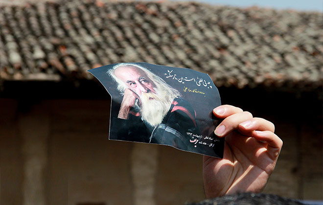 چرا هنرمند مردنش بهتر از زنده بودنش است! 2 IMAGE635349012812384418