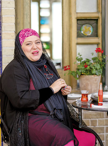 مصاحبه خواندنی امین حیایی و بهاره رهنما+عکس 4 RAHNAMAبهاره رهنما امین حیایی HAYAII