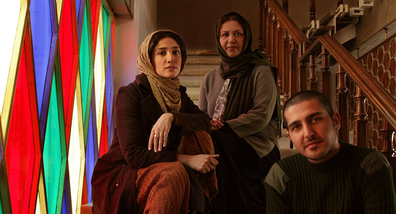 بارش برف ایرانی روی پرده ی سینماهای شانگهای + عکس و فیلم 2 نمایی از فیلم «برف» ساخته مهدی رحمانی