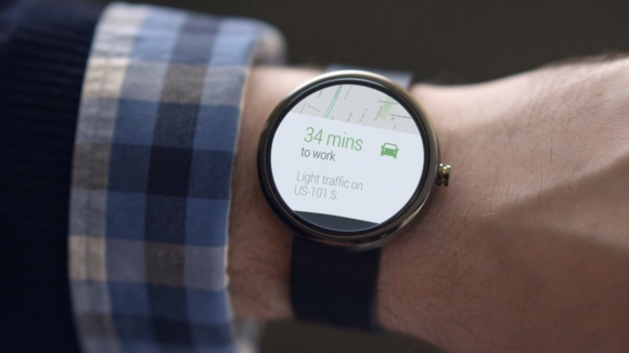 با کارایی ساعت های هوشمند آشنا شویم + عکش 2 Android Wear
