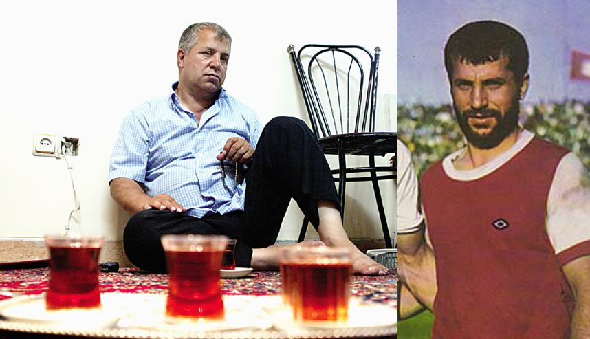 ده بازیکن برتر تاریخ فوتبال ایران از نگاه پایگاه اینترنتی"Sportsmole" 8 علی پروین