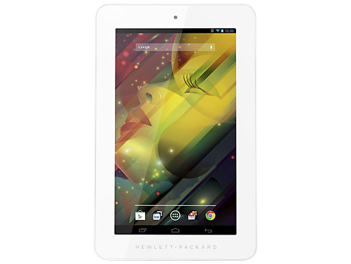 تبلت ۱۰۰ دلاری HP 7 Plus روانه بازار شد + عکس و فیلم 4 تبلتHP 7 Plus