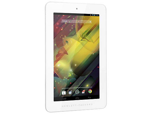 تبلت ۱۰۰ دلاری HP 7 Plus روانه بازار شد + عکس و فیلم 3 تبلتHP 7 Plus