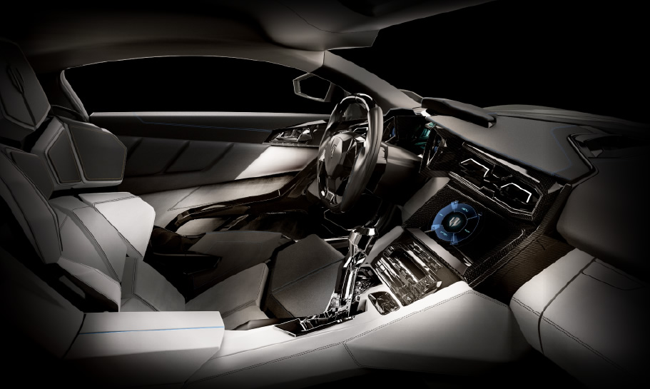 «لایکن هایپر» کابوس ابر خودروهای اسپرت +عکس و فیلم 31 hypersport_lykan_interiors_01