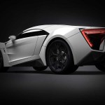 «لایکن هایپر» کابوس ابر خودروهای اسپرت +عکس و فیلم 10 hypersport styling 05