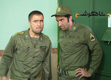 هادی کاظمی:خیلی از فیلم ها و سریال ها آینه زندگی نیستند + عکس 7 هادی کاظمی