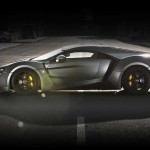 «لایکن هایپر» کابوس ابر خودروهای اسپرت +عکس و فیلم 6 lykan hypersport 02