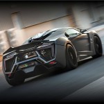 «لایکن هایپر» کابوس ابر خودروهای اسپرت +عکس و فیلم 8 lykan hypersport 06