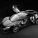 «لایکن هایپر» کابوس ابر خودروهای اسپرت +عکس و فیلم 3 w motors lykan hypersport 1