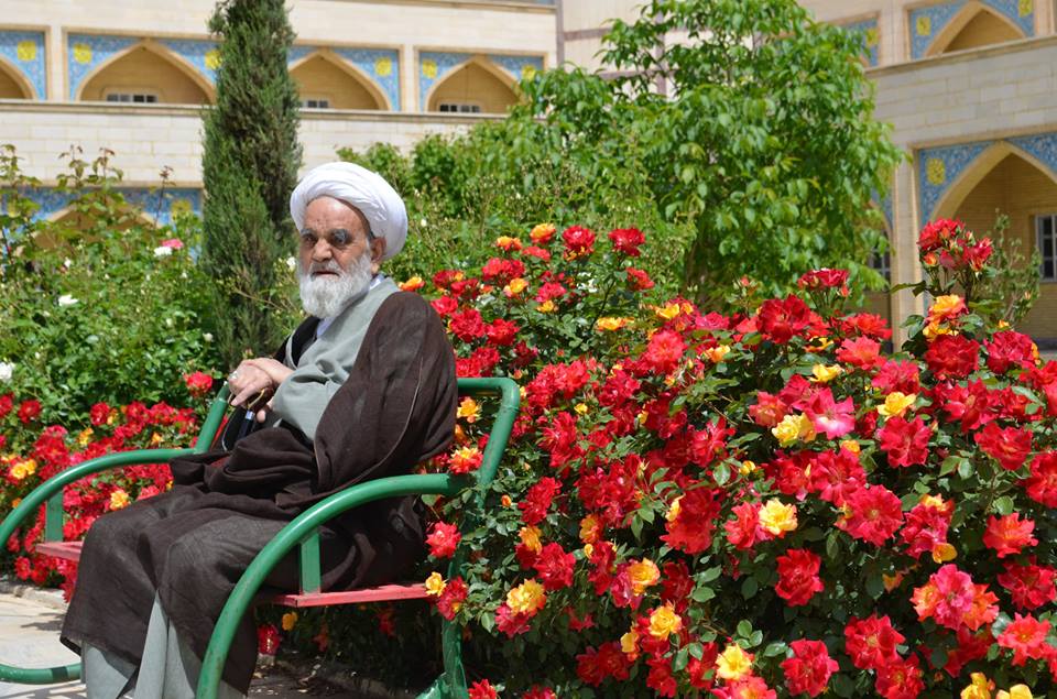 مختصری از زندگی نامه مرحوم آیتالله محمدحسین معصومیزرندی + عکس 8 آیتالله محمدحسین معصومیزرندی