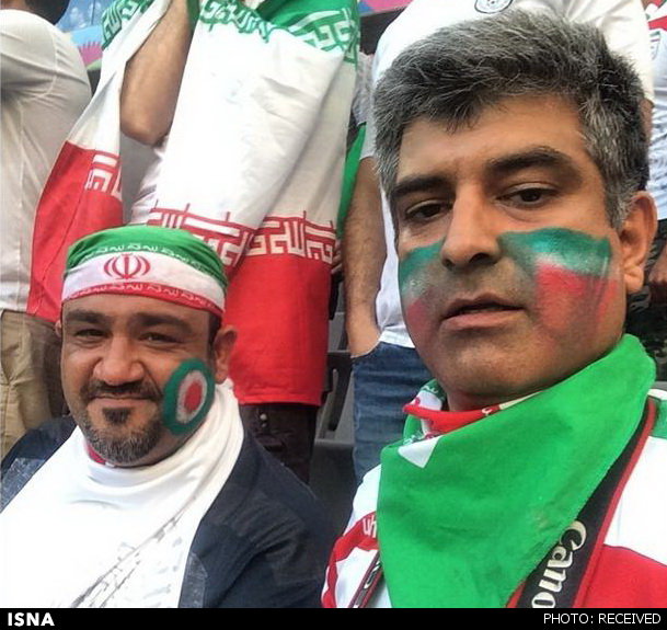 هنرمندان برای تشویق تیم ملی به برزیل رفتند یا پوشیدن شلوارک + عکس 19 حضور هنرمندان ، نمایندگان فرهنگی ایران در برزیل برای حمایت از تیم ملی