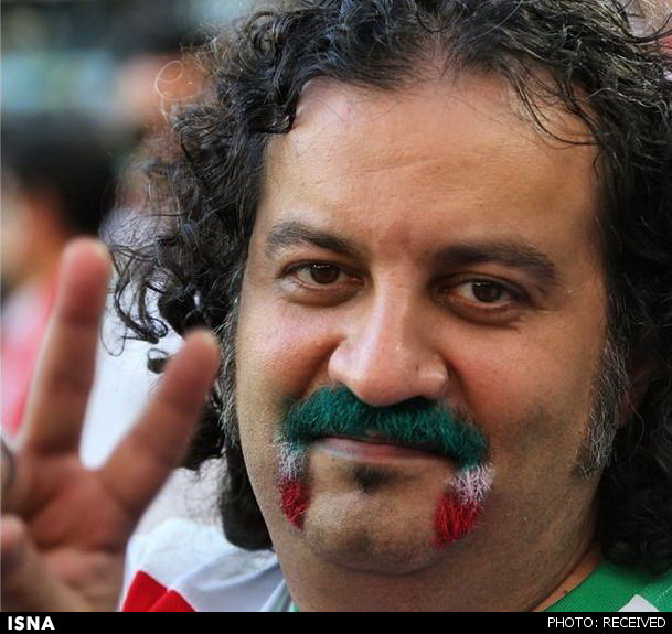 هنرمندان برای تشویق تیم ملی به برزیل رفتند یا پوشیدن شلوارک + عکس 26 حضور هنرمندان ، نمایندگان فرهنگی ایران در برزیل برای حمایت از تیم ملی