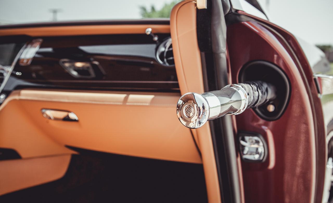 نکته های جالبی در مورد طراحی خودروهای رولز رویس ریث + عکس 9 2014-rolls-royce-wraith