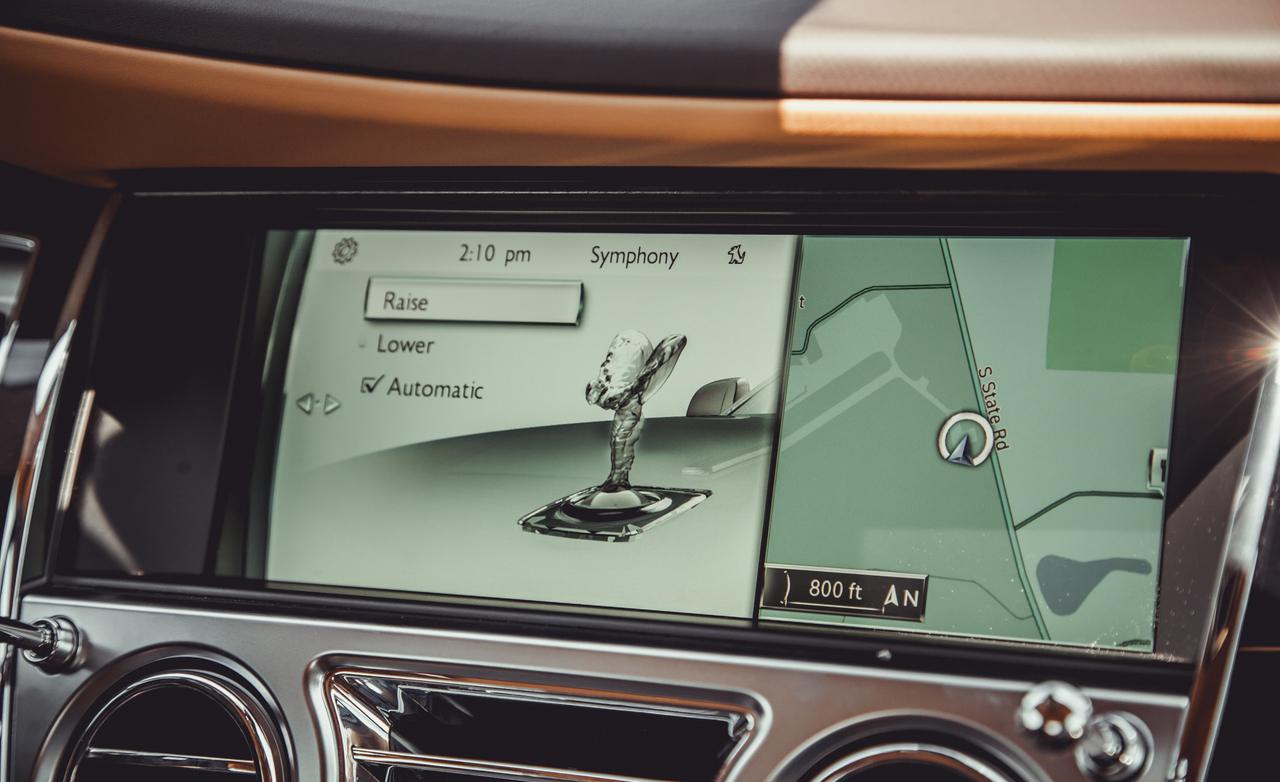 نکته های جالبی در مورد طراحی خودروهای رولز رویس ریث + عکس 10 2014-rolls-royce-wraith