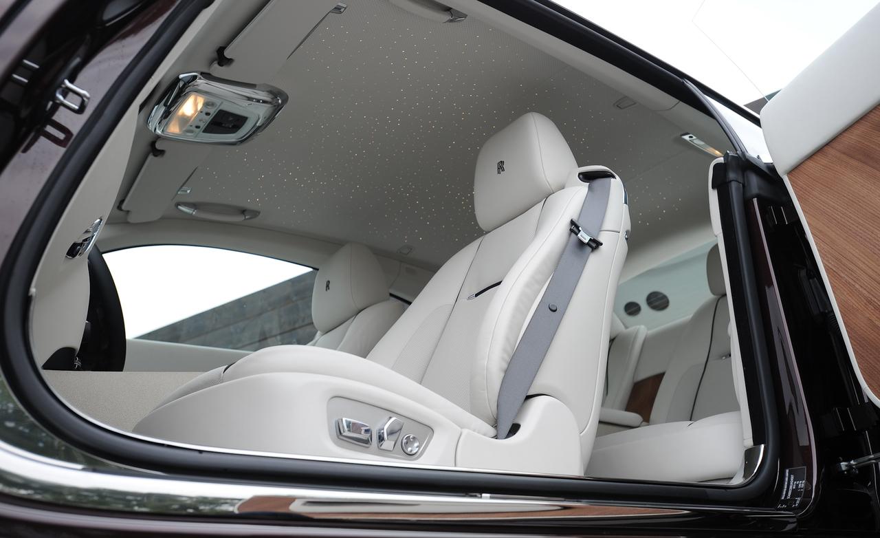 نکته های جالبی در مورد طراحی خودروهای رولز رویس ریث + عکس 17 2014-rolls-royce-wraith