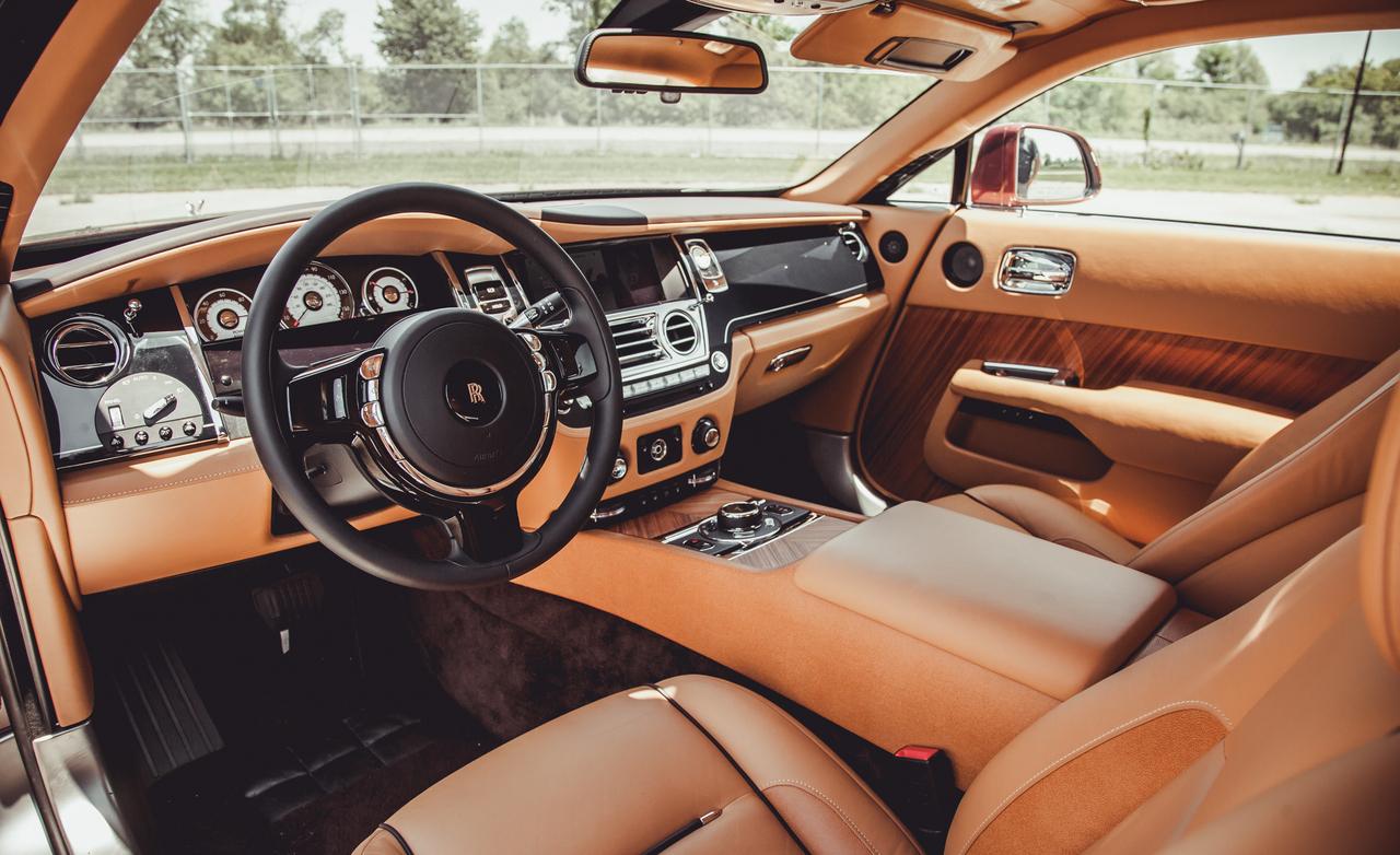 نکته های جالبی در مورد طراحی خودروهای رولز رویس ریث + عکس 11 2014-rolls-royce-wraith
