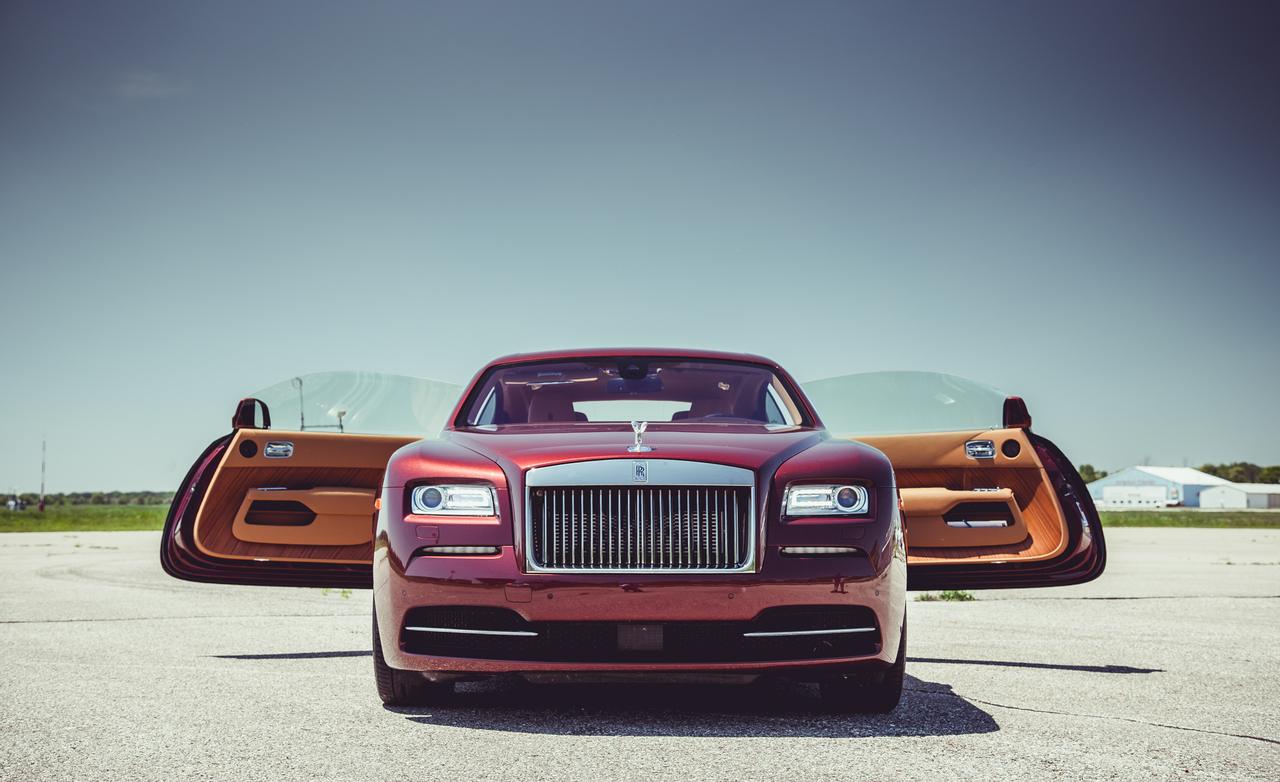 نکته های جالبی در مورد طراحی خودروهای رولز رویس ریث + عکس 3 2014-rolls-royce-wraith