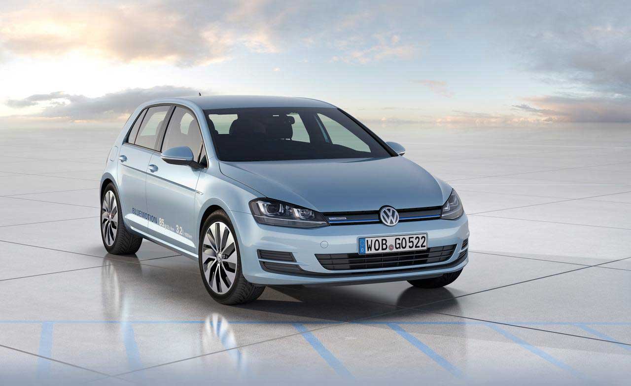 نگاهی به محبوبترین «خودروها مدل روز» در انگلستان + عکس 5 فولکسواگن 2014 bluemotion