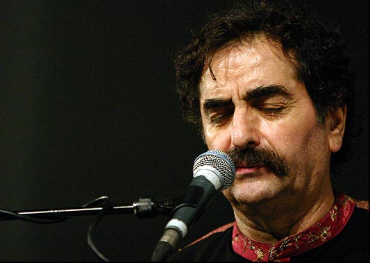 هرگز اهل قیل و قال و کارهای سیاسی نبوده ام + عکس 4 شهرام ناظری