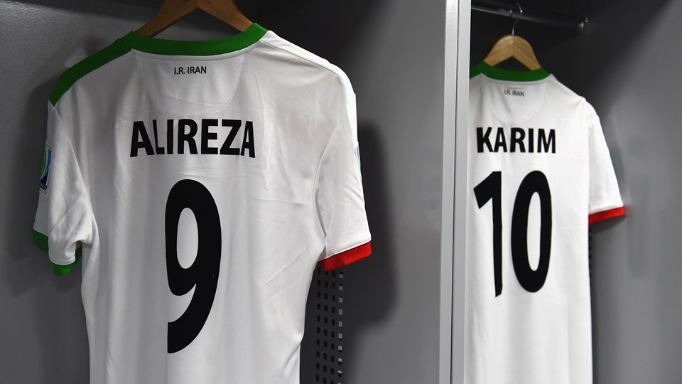 عکس های کامل بازی ایران و نیجریه در جام جهانی 2014 برزیل 