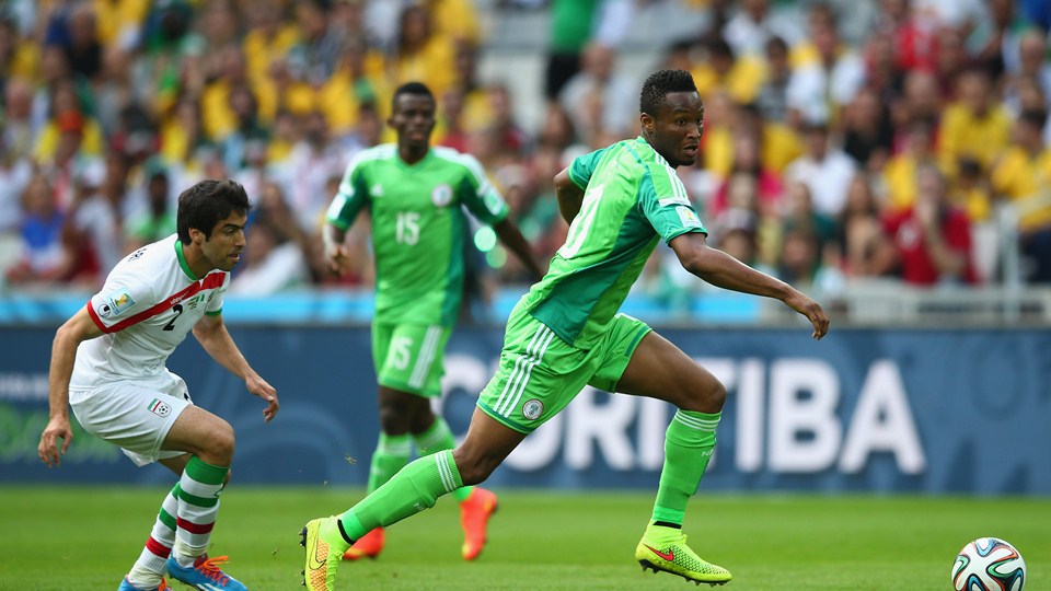 عکس های کامل بازی ایران و نیجریه در جام جهانی 2014 برزیل 