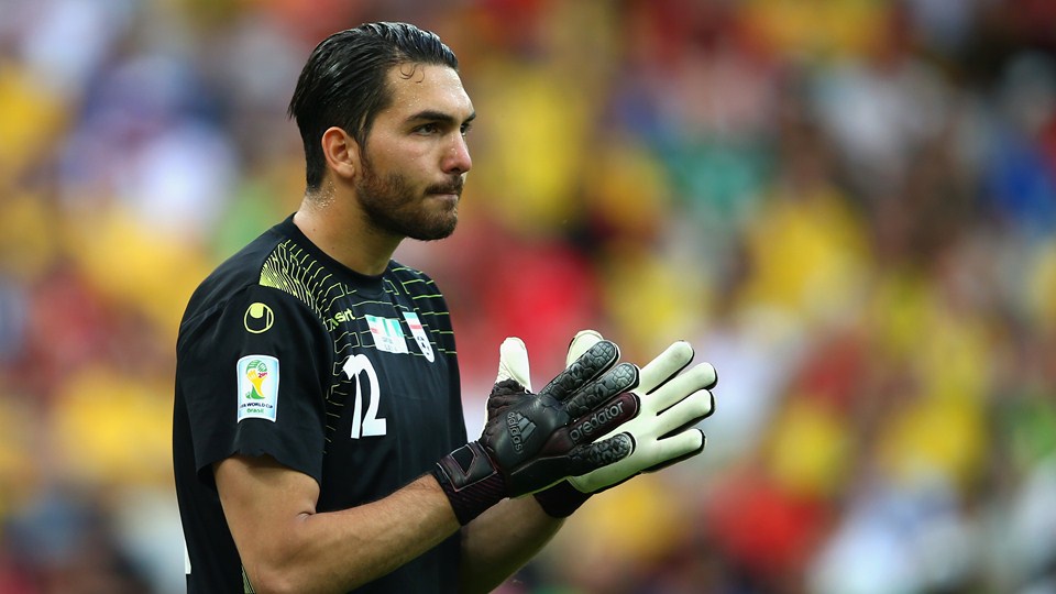 عکس های کامل بازی ایران و نیجریه در جام جهانی 2014 برزیل 