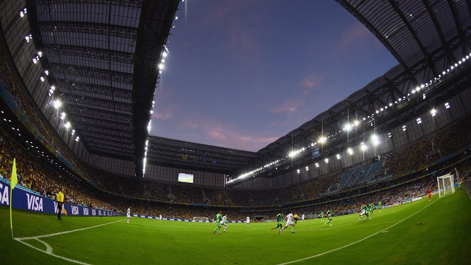 عکس های کامل بازی ایران و نیجریه در جام جهانی 2014 برزیل 