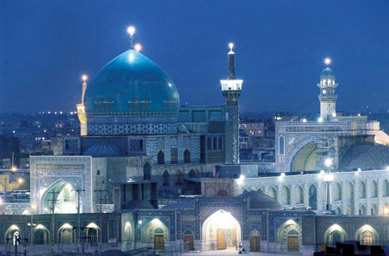 شگفتانگیزترین معماریهای ایرانی را بشناسیم + عکس 15 مسجد گوهرشاد مشهد