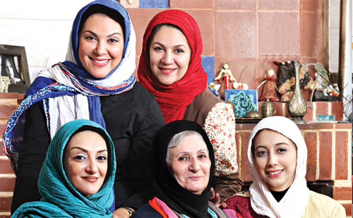 گفت و گوی شنیدنی با خانواده هنرمند اسکندری + عکس 2 گفت و گو با خانواده هنرمند اسکندری
