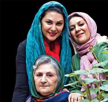 گفت و گوی شنیدنی با خانواده هنرمند اسکندری + عکس 3 گفت و گو با خانواده هنرمند اسکندری