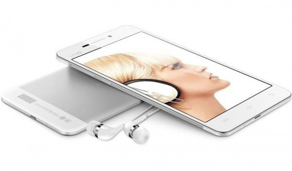 آشنایی با برترین اسمارت فون هایی برای گوش دادن موزیک + عکس 6 Vivo Xplay 3S