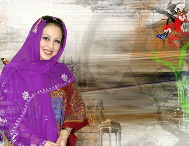بعضی بازیگرها برای نشان دادن خودشان به فیلمنامه بی وفایی میکنند+ عکس 4 بهنوش بختیاری
