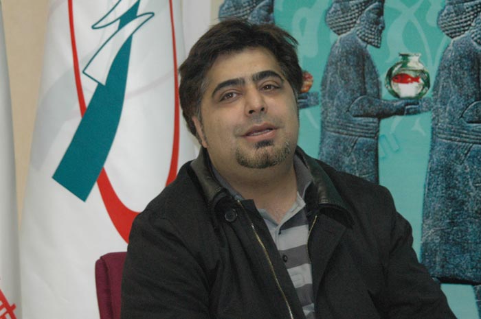 شفیعی جم:تاریخ مصرف طنز «شوخی کردم» خیلی وقت ها گذشته بود + عکس 9 رضا شفیعی جم