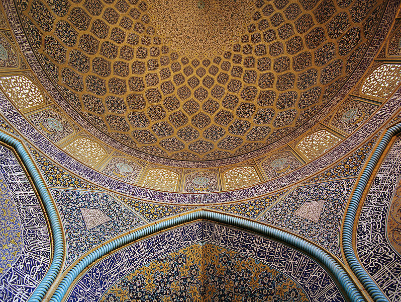 شگفتانگیزترین معماریهای ایرانی را بشناسیم + عکس 8 مسجد شیخ لطفالله اصفهان
