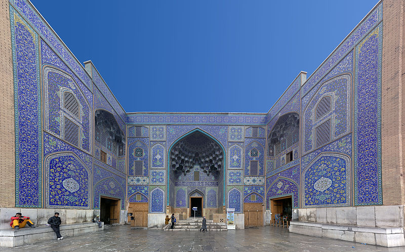 شگفتانگیزترین معماریهای ایرانی را بشناسیم + عکس 7 مسجد شیخ لطفالله اصفهان
