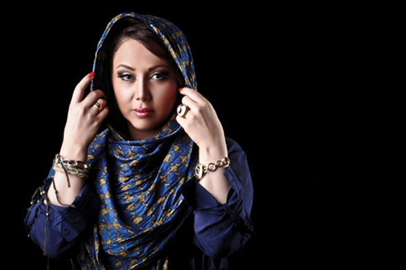 بعضی بازیگرها برای نشان دادن خودشان به فیلمنامه بی وفایی میکنند+ عکس 10 بهنوش بختیاری