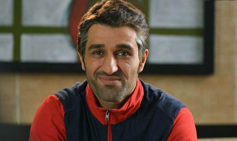 پژمان جمشیدی